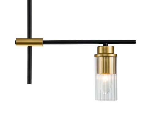 Светильник на штанге Escada 2100/3P E14*40W Gold