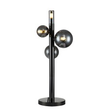 Настольный светильник 11026/4T Black