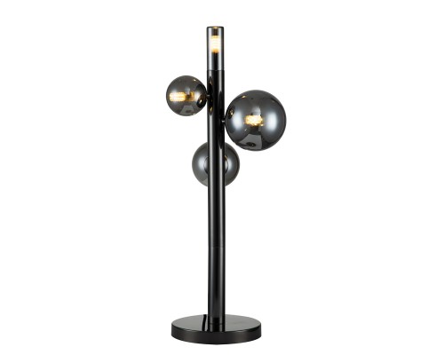 Настольный светильник 11026/4T Black