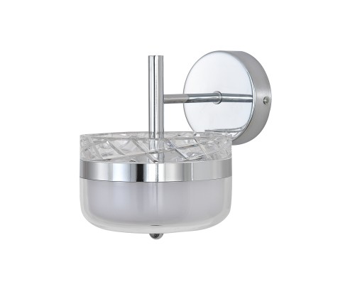 Настенный светильник Escada 10298/1 LED*10W Chrome