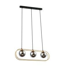 Подвесной светильник 11017/3P Gold