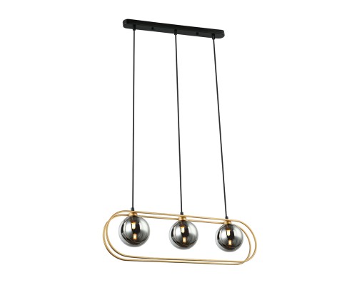 Подвесной светильник 11017/3P Gold