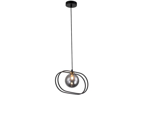 Подвесной светильник 11017/1P Black
