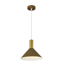 Подвесной светильник Escada 1108/1S E27*60W Gold