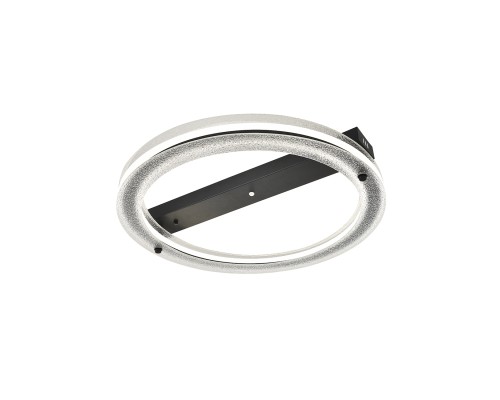 Потолочный светильник Escada 10303/1 LED*95W Black