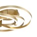 Потолочный светильник 14002/3C Gold