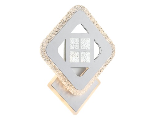 Настенный светильник Escada 10226/1 LED*22+10W White