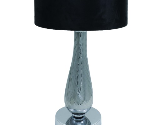 Настольный светильник Escada 10206/T E27*40W Smoke