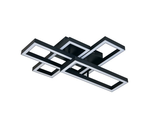 Потолочный светильник 100006/A/4C LED*65W Black