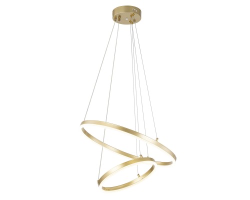 Подвесной светильник Escada 10254/2 LED*66W Gold APP