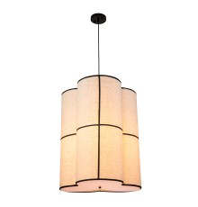 Подвесной светильник 13019/B/3P Black