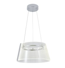 Подвесной светильник 14021/1P Chrome
