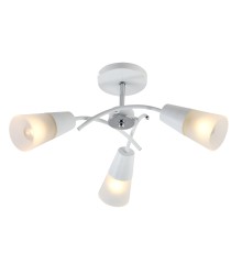 Светильник на штанге Escada 1109/3P Е14*40W White/Chrome