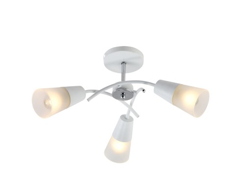 Светильник на штанге Escada 1109/3P Е14*40W White/Chrome