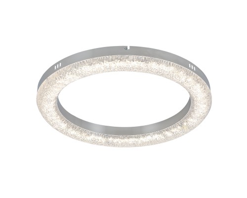 Потолочный светильник Escada 10292/1 LED*60W Chrome/Clear