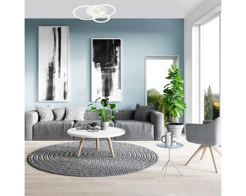 Потолочный светильник Escada 10231/3 LED*85W White