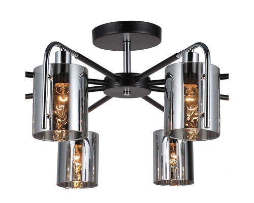 Светильник на штанге Escada 671/8P E14*40W Chrome