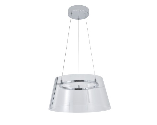 Подвесной светильник 14021/1P Chrome