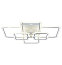 Потолочный светильник Escada 10220/6 LED*120W White