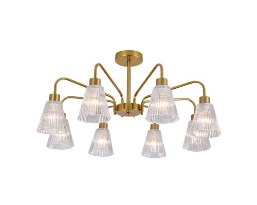 Светильник на штанге 150001/8R E14*40W Copper