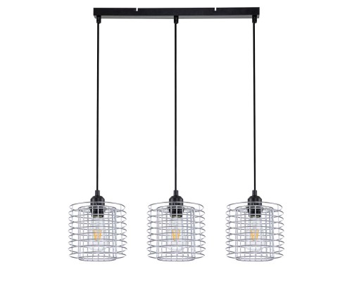 Подвесной светильник Escada 10190/3S E27*40W Chrome