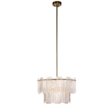 Светильник на штанге 12013/6R Brass