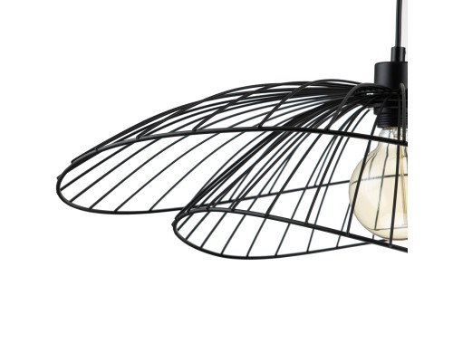 Подвесной светильник 10012/C/1P Black