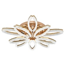 Потолочный светильник 100013/10C LED*196W Brass