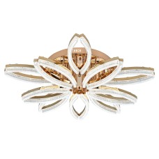 Потолочный светильник 100013/10C LED*196W Brass