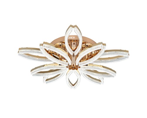 Потолочный светильник 100013/10C LED*196W Brass