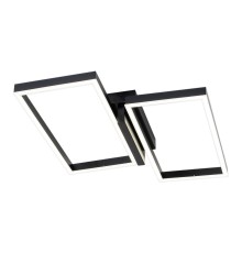 Потолочный светильник Escada 10209/2 LED*60W Black