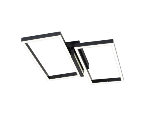 Потолочный светильник Escada 10209/2 LED*60W Black