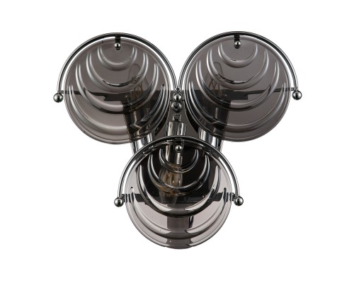 Настенный светильник 12012/3W Chrome