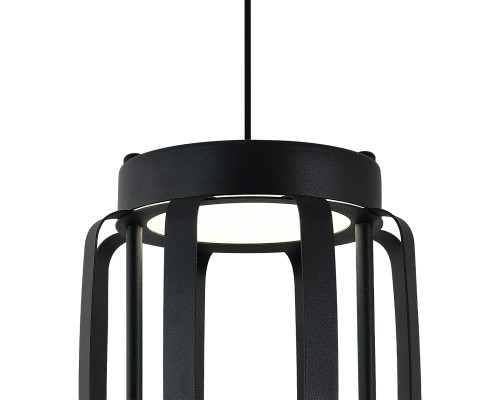 Подвесной светильник 14027/2P Black