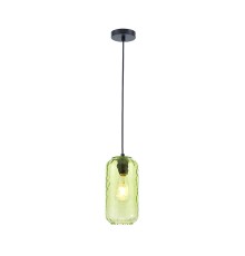 Подвесной светильник Escada 10177/1S E27*60W Black/Green