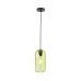 Подвесной светильник Escada 10177/1S E27*60W Black/Green