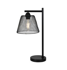 Настольный светильник Escada 10204/L E27*40W Black