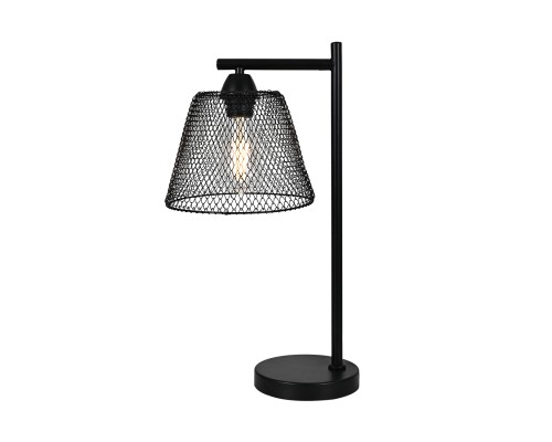 Настольный светильник Escada 10204/L E27*40W Black