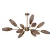 Светильник на штанге Escada 10165/12PL E14*60W Copper