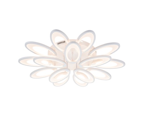 Потолочный светильник Escada 10229/SG LED*190W White