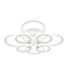 Потолочный светильник Escada 10206/8 LED*111W White