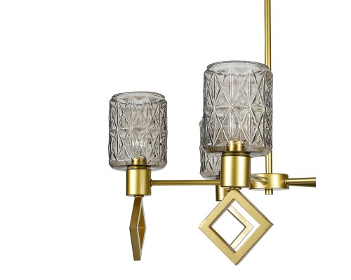 Светильник на штанге 13025/5R Gold