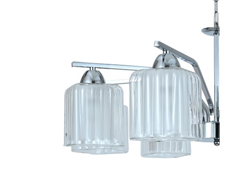 Подвесной светильник 130004/8P E27*60W Chrome