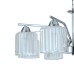 Подвесной светильник 130004/8P E27*60W Chrome