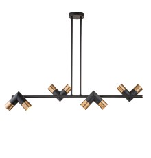 Подвесной светильник 11036/8R Black