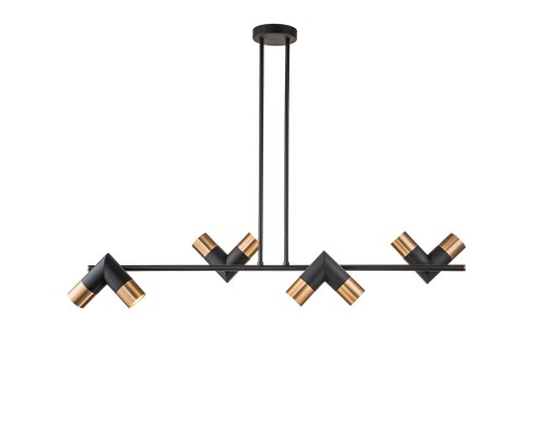 Подвесной светильник 11036/8R Black