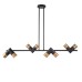Подвесной светильник 11036/8R Black