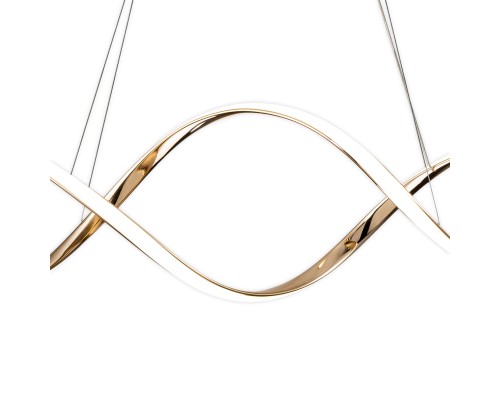 Подвесной светильник Escada 10236/1 LED*60W Gold