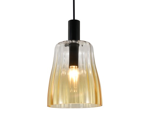 Подвесной светильник 11047/B/1P Amber