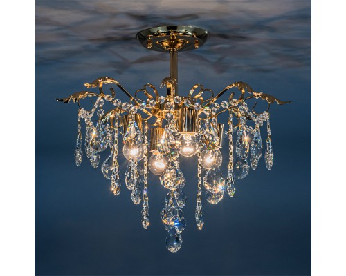 Потолочный светильник Escada 1128/4 E27*60W French Gold